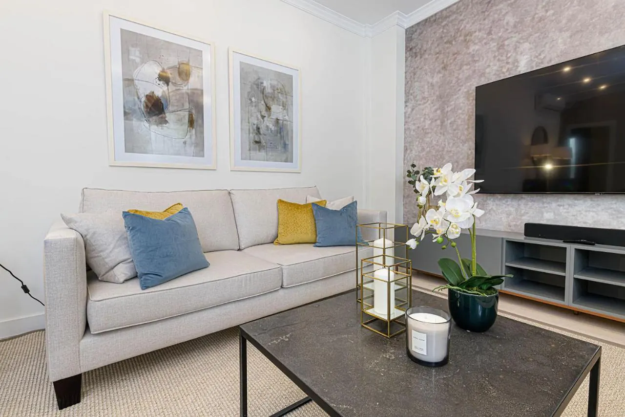 Cinteria Apartment In Malaga By Solaga Holiday Homes