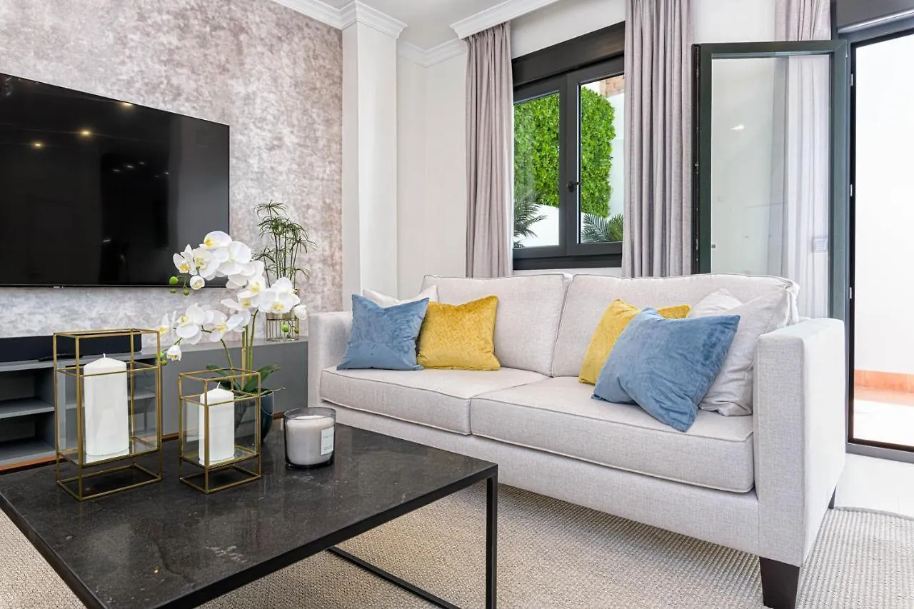 Cinteria Apartment In Malaga By Solaga Holiday Homes