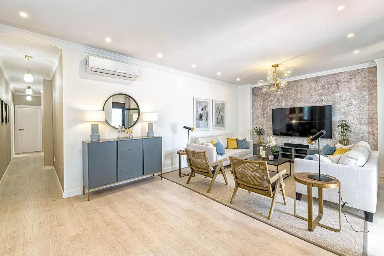 Cinteria Apartment In Malaga By Solaga Holiday Homes Spain