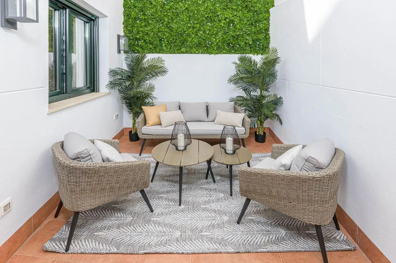 Cinteria Apartment In Malaga By Solaga Holiday Homes