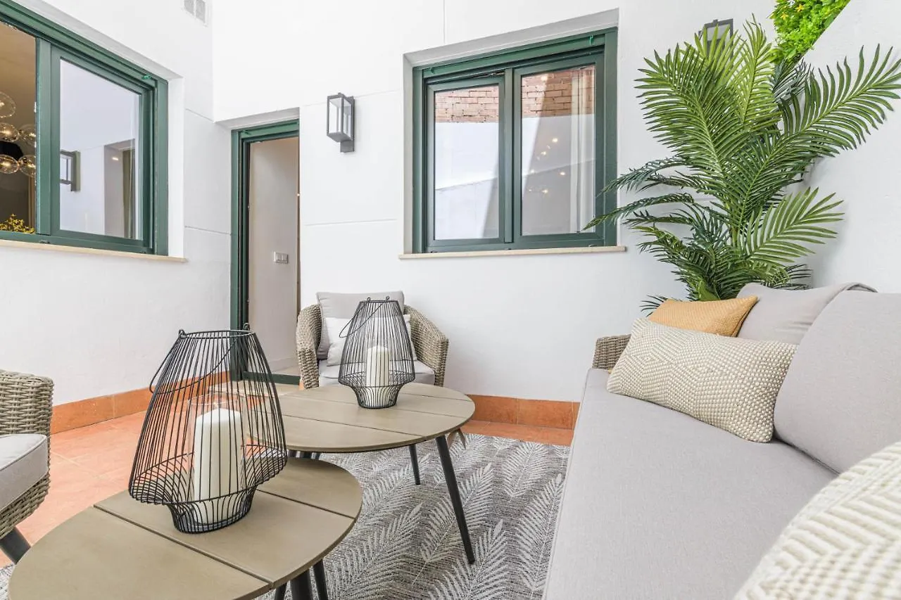 Cinteria Apartment In Malaga By Solaga Holiday Homes