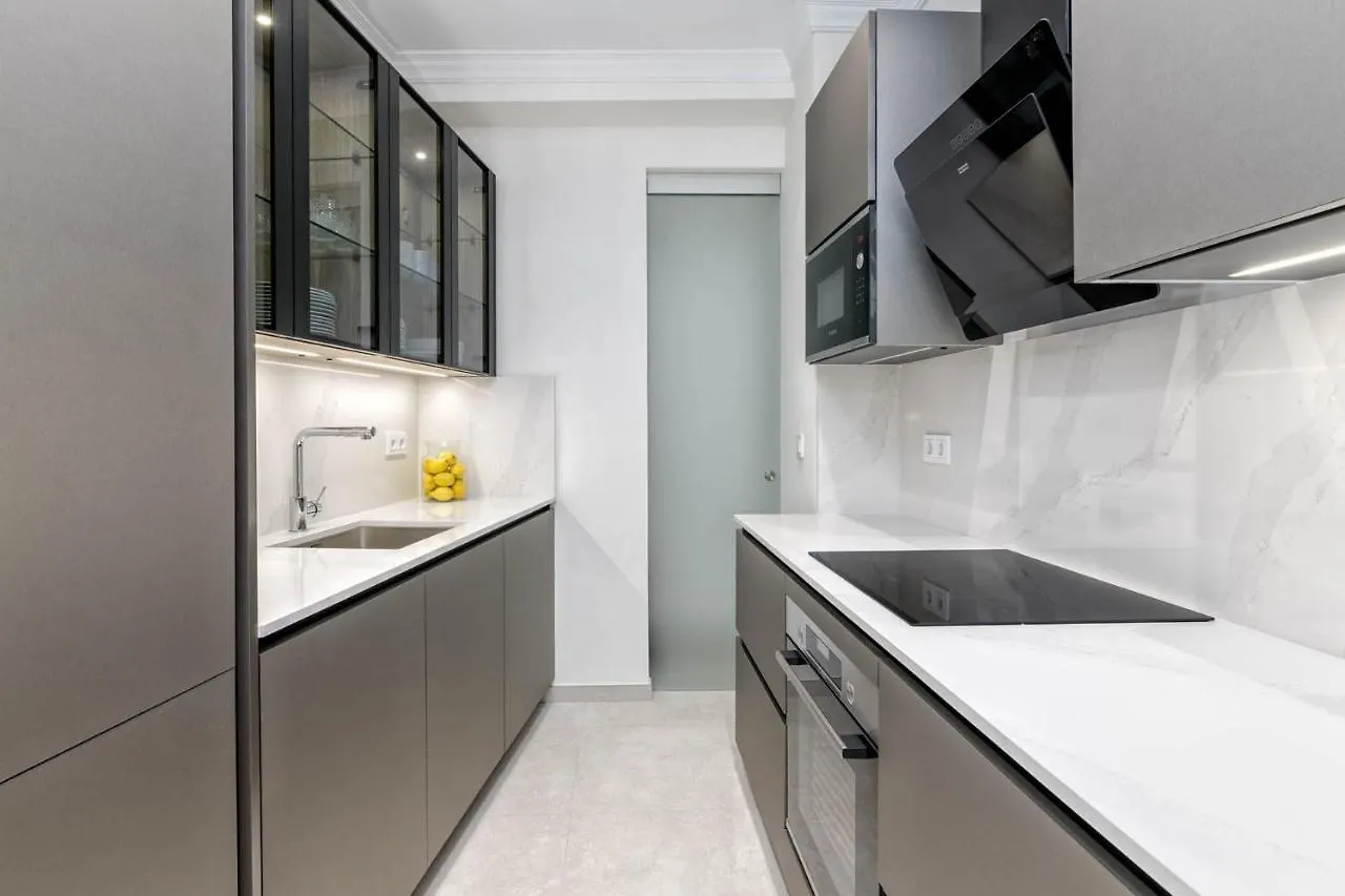 Cinteria Apartment In Malaga By Solaga Holiday Homes