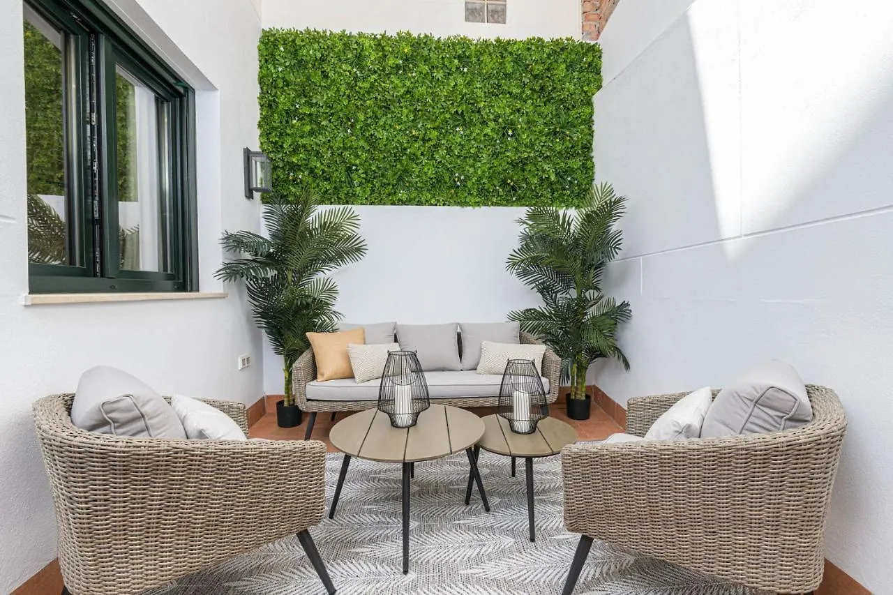 Cinteria Apartment In Malaga By Solaga Holiday Homes 0*,  Spain