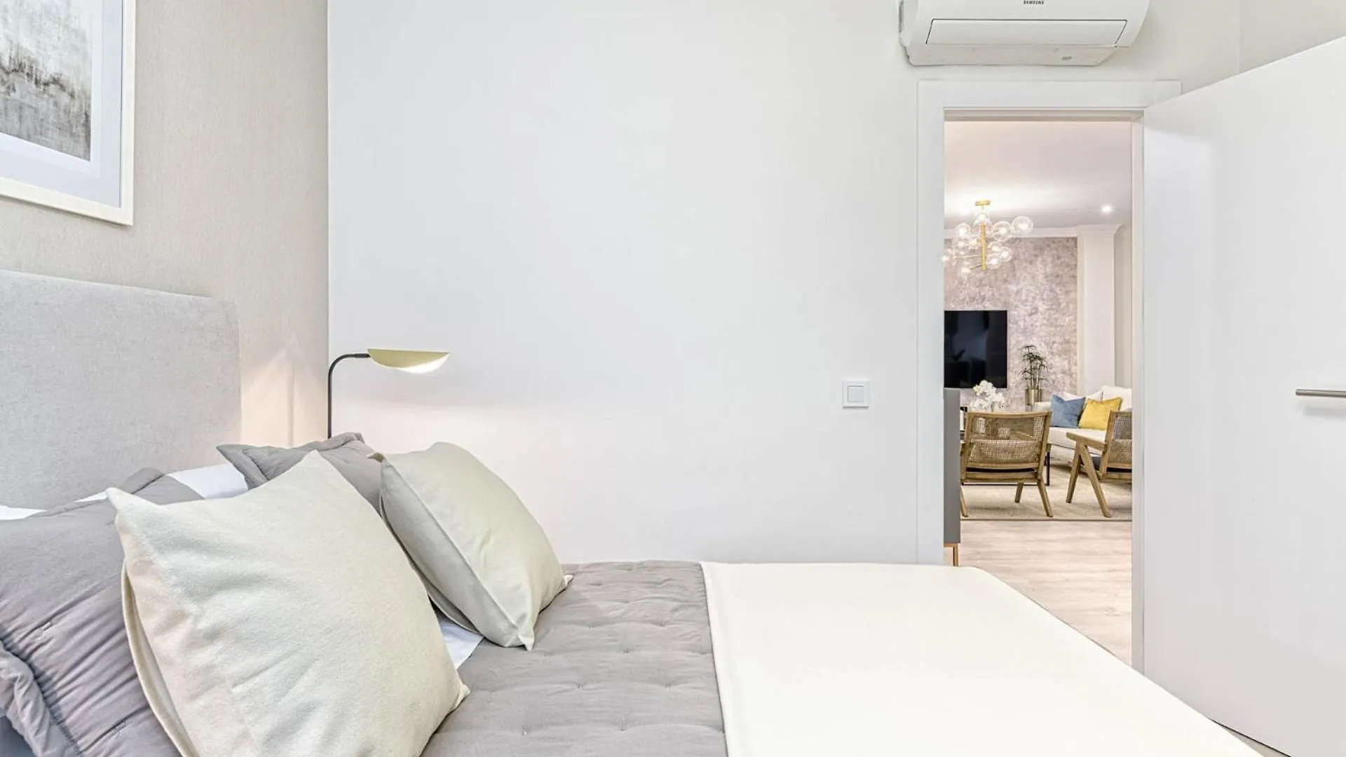 Cinteria Apartment In Malaga By Solaga Holiday Homes