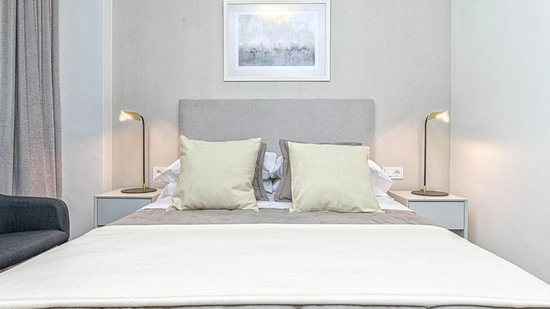 Cinteria Apartment In Malaga By Solaga Holiday Homes