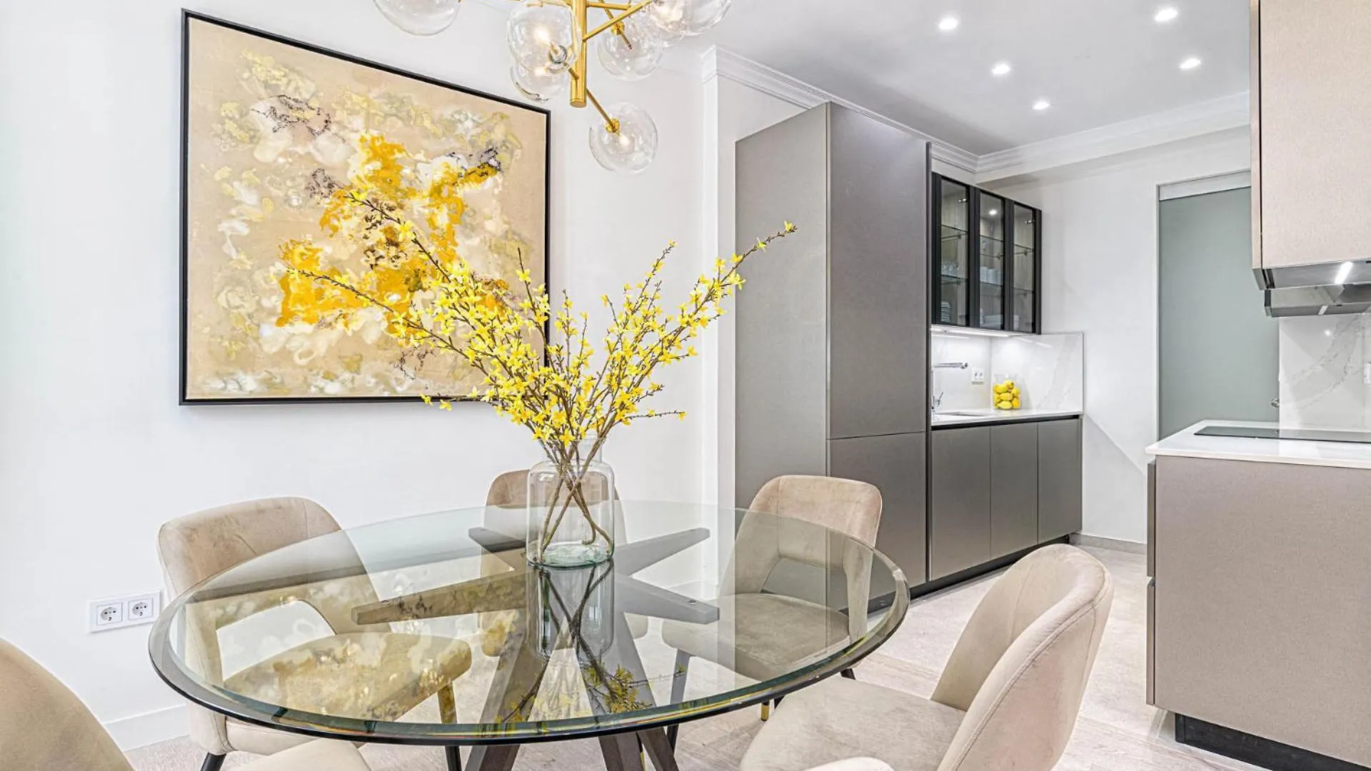 Cinteria Apartment In Malaga By Solaga Holiday Homes