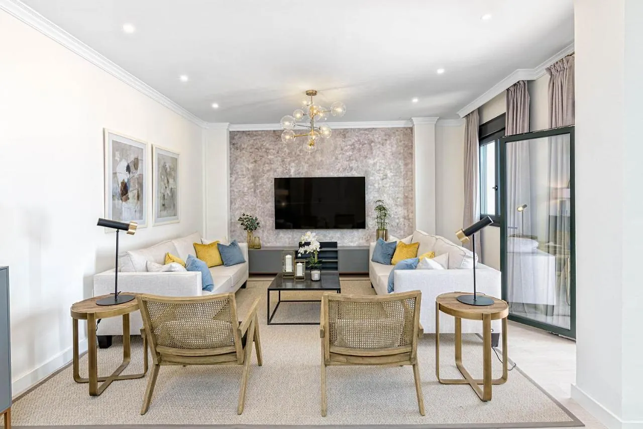 Cinteria Apartment In Malaga By Solaga Holiday Homes
