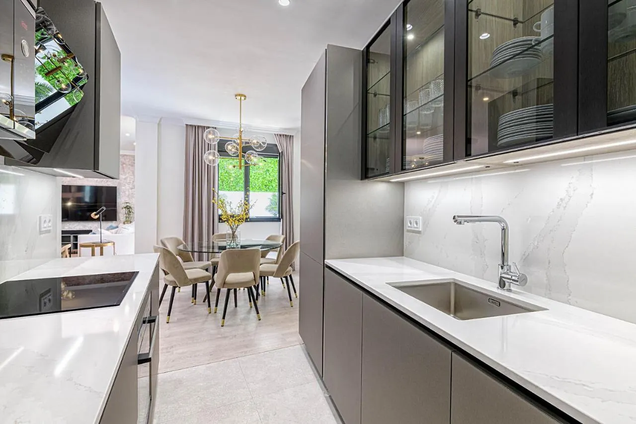 Cinteria Apartment In Malaga By Solaga Holiday Homes スペイン