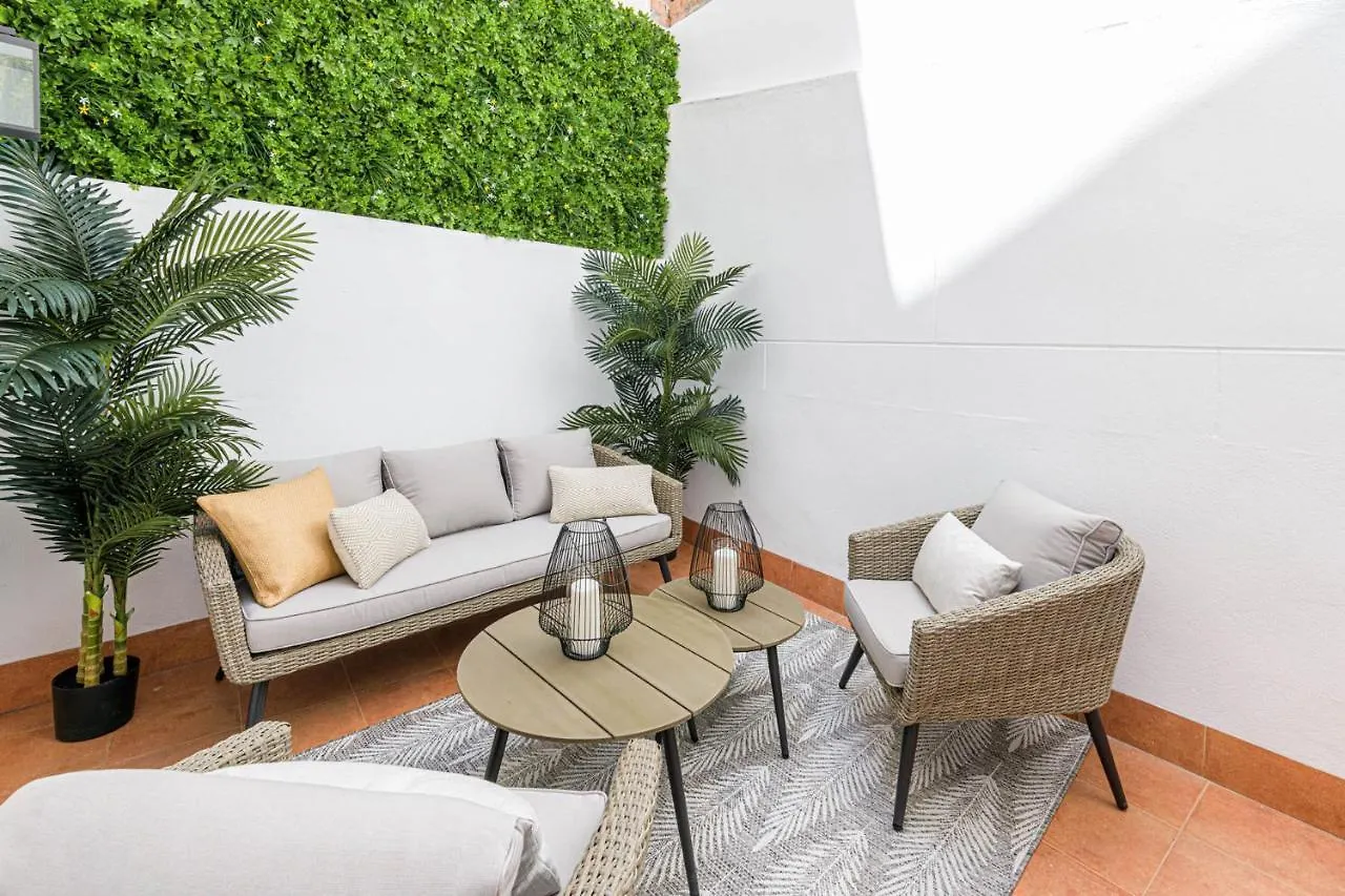 Cinteria Apartment In Malaga By Solaga Holiday Homes 0*,
