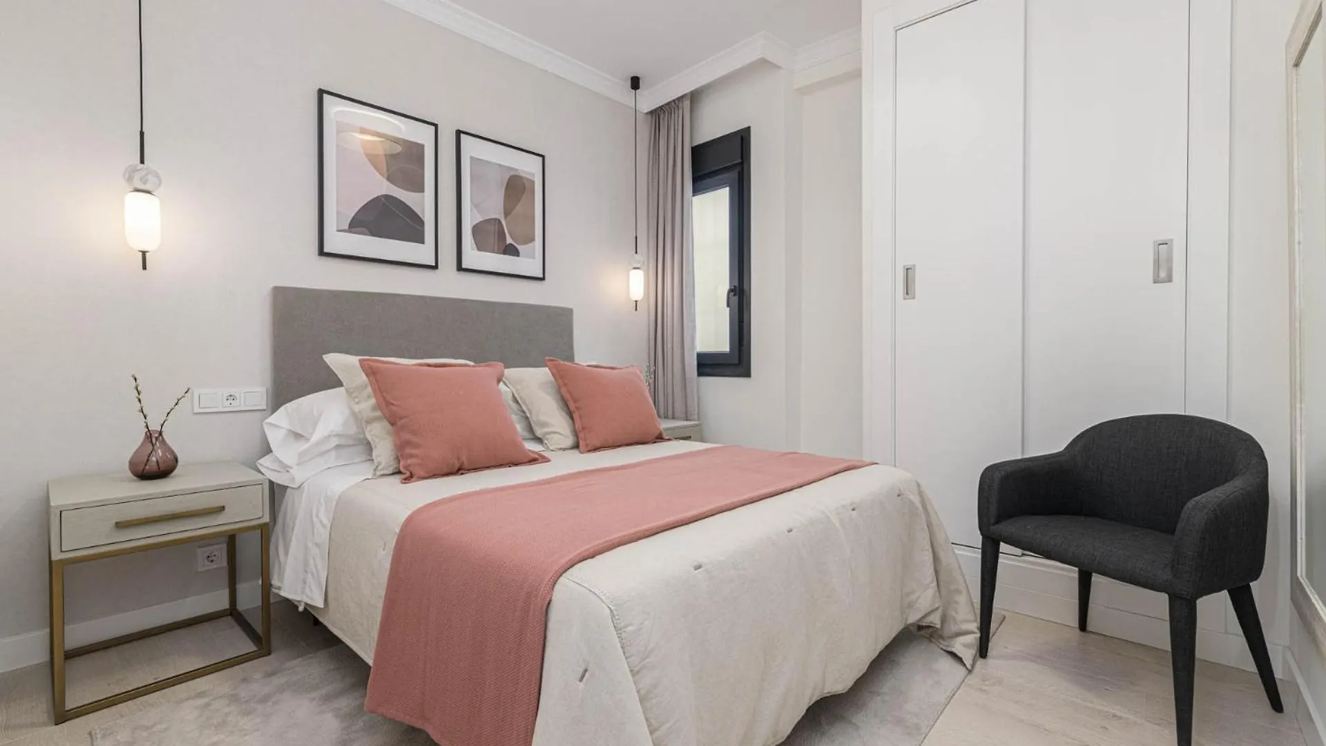 Cinteria Apartment In Malaga By Solaga Holiday Homes スペイン